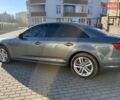 Серый Ауди А4, объемом двигателя 1.98 л и пробегом 205 тыс. км за 14800 $, фото 20 на Automoto.ua