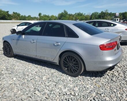 Серый Ауди А4, объемом двигателя 2 л и пробегом 162 тыс. км за 11000 $, фото 3 на Automoto.ua