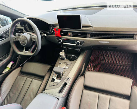 Серый Ауди А4, объемом двигателя 1.98 л и пробегом 110 тыс. км за 21500 $, фото 9 на Automoto.ua