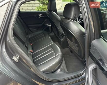 Серый Ауди А4, объемом двигателя 3 л и пробегом 253 тыс. км за 22000 $, фото 83 на Automoto.ua