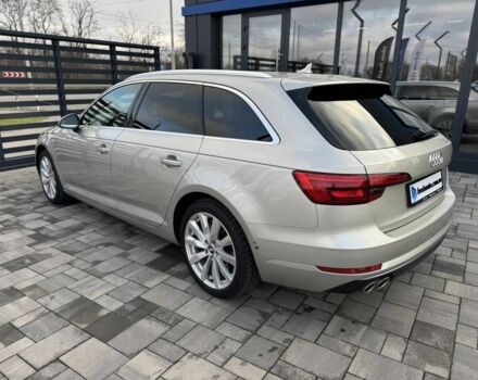 Серый Ауди А4, объемом двигателя 3 л и пробегом 170 тыс. км за 24900 $, фото 9 на Automoto.ua