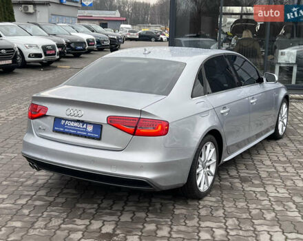 Сірий Ауді А4, об'ємом двигуна 2 л та пробігом 225 тис. км за 12490 $, фото 47 на Automoto.ua
