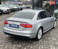 Сірий Ауді А4, об'ємом двигуна 2 л та пробігом 225 тис. км за 12490 $, фото 47 на Automoto.ua