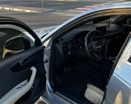 Сірий Ауді А4, об'ємом двигуна 2 л та пробігом 58 тис. км за 20600 $, фото 18 на Automoto.ua