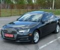 Серый Ауди А4, объемом двигателя 2 л и пробегом 189 тыс. км за 14999 $, фото 1 на Automoto.ua