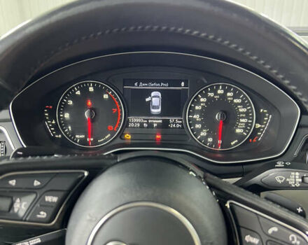 Серый Ауди А4, объемом двигателя 1.98 л и пробегом 161 тыс. км за 18200 $, фото 13 на Automoto.ua