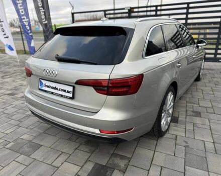 Серый Ауди А4, объемом двигателя 3 л и пробегом 170 тыс. км за 24900 $, фото 12 на Automoto.ua