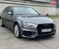 Сірий Ауді А4, об'ємом двигуна 1.98 л та пробігом 104 тис. км за 17500 $, фото 1 на Automoto.ua