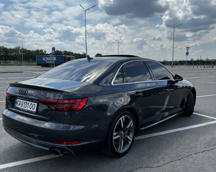 Сірий Ауді А4, об'ємом двигуна 2 л та пробігом 157 тис. км за 23000 $, фото 8 на Automoto.ua