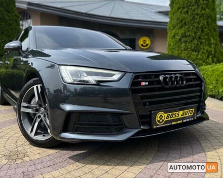 Серый Ауди А4, объемом двигателя 2 л и пробегом 140 тыс. км за 20900 $, фото 9 на Automoto.ua