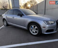 Серый Ауди А4, объемом двигателя 1.98 л и пробегом 99 тыс. км за 16999 $, фото 5 на Automoto.ua