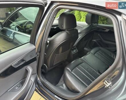 Серый Ауди А4, объемом двигателя 3 л и пробегом 253 тыс. км за 22000 $, фото 71 на Automoto.ua