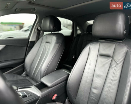 Сірий Ауді А4, об'ємом двигуна 1.98 л та пробігом 155 тис. км за 18500 $, фото 11 на Automoto.ua