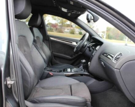 Сірий Ауді А4, об'ємом двигуна 2 л та пробігом 70 тис. км за 7900 $, фото 9 на Automoto.ua