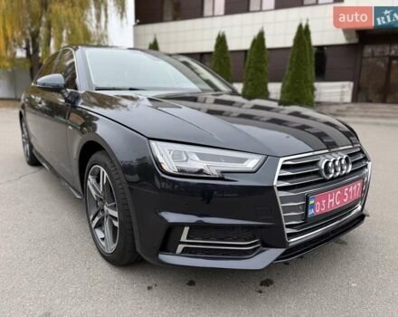 Сірий Ауді А4, об'ємом двигуна 1.98 л та пробігом 124 тис. км за 19900 $, фото 16 на Automoto.ua