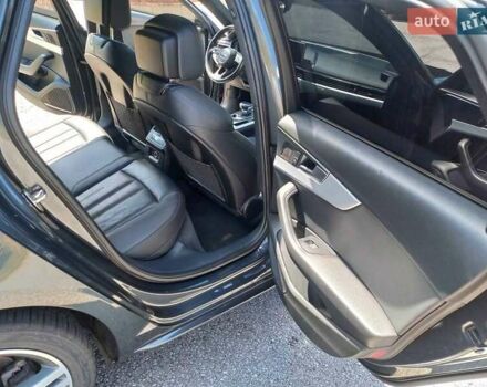 Сірий Ауді А4, об'ємом двигуна 2 л та пробігом 149 тис. км за 25200 $, фото 8 на Automoto.ua