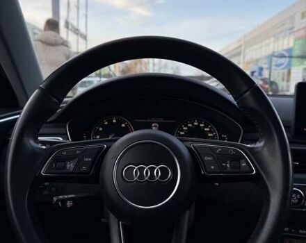 Сірий Ауді А4, об'ємом двигуна 1.98 л та пробігом 168 тис. км за 19600 $, фото 20 на Automoto.ua