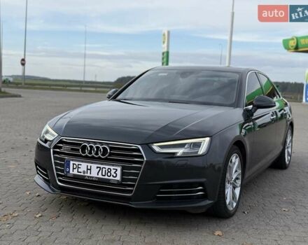 Серый Ауди А4, объемом двигателя 3 л и пробегом 253 тыс. км за 20700 $, фото 3 на Automoto.ua