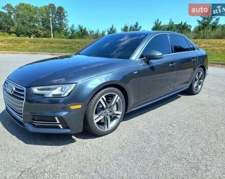 Сірий Ауді А4, об'ємом двигуна 2 л та пробігом 149 тис. км за 25200 $, фото 7 на Automoto.ua