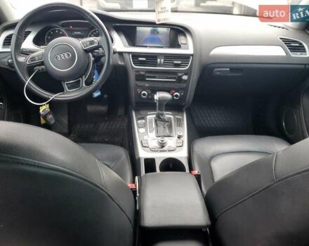 Серый Ауди А4, объемом двигателя 1.98 л и пробегом 146 тыс. км за 2800 $, фото 7 на Automoto.ua