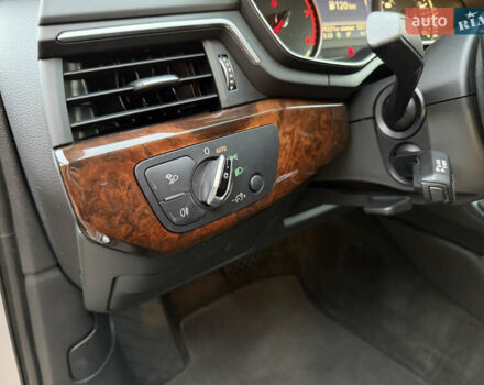 Серый Ауди А4, объемом двигателя 1.98 л и пробегом 176 тыс. км за 14150 $, фото 17 на Automoto.ua