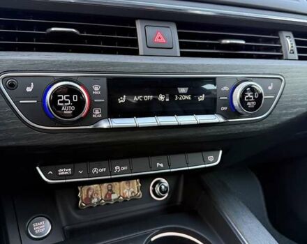 Сірий Ауді А4, об'ємом двигуна 1.98 л та пробігом 168 тис. км за 19600 $, фото 24 на Automoto.ua