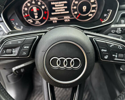 Сірий Ауді А4, об'ємом двигуна 2 л та пробігом 157 тис. км за 23000 $, фото 24 на Automoto.ua