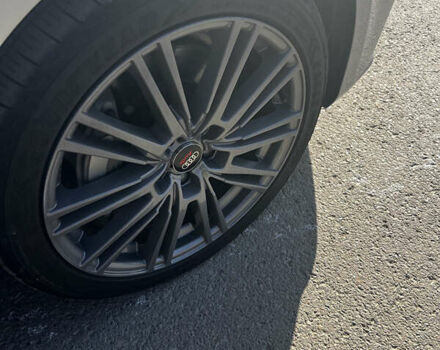 Сірий Ауді А4, об'ємом двигуна 1.98 л та пробігом 37 тис. км за 22000 $, фото 7 на Automoto.ua