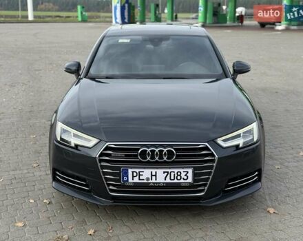 Серый Ауди А4, объемом двигателя 3 л и пробегом 253 тыс. км за 20700 $, фото 7 на Automoto.ua