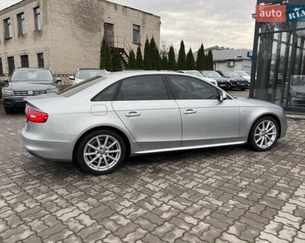 Сірий Ауді А4, об'ємом двигуна 2 л та пробігом 225 тис. км за 12490 $, фото 49 на Automoto.ua