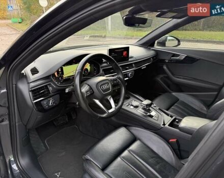 Серый Ауди А4, объемом двигателя 3 л и пробегом 253 тыс. км за 20700 $, фото 36 на Automoto.ua