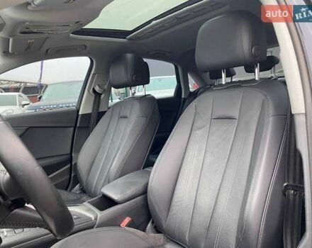 Серый Ауди А4, объемом двигателя 2 л и пробегом 226 тыс. км за 13900 $, фото 18 на Automoto.ua