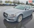 Серый Ауди А4, объемом двигателя 2 л и пробегом 146 тыс. км за 1500 $, фото 1 на Automoto.ua