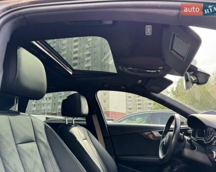 Сірий Ауді А4, об'ємом двигуна 1.98 л та пробігом 103 тис. км за 20000 $, фото 9 на Automoto.ua