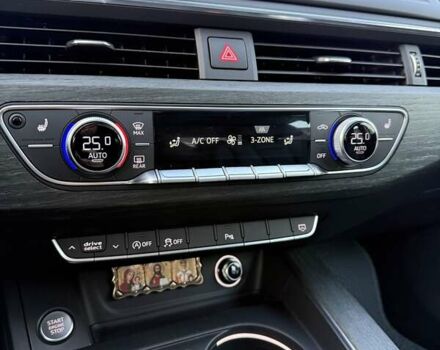 Серый Ауди А4, объемом двигателя 1.98 л и пробегом 168 тыс. км за 19600 $, фото 18 на Automoto.ua