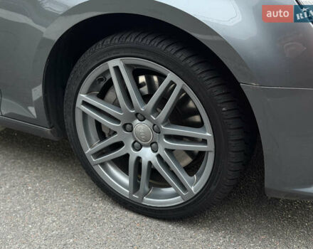 Серый Ауди А4, объемом двигателя 1.98 л и пробегом 160 тыс. км за 17999 $, фото 5 на Automoto.ua