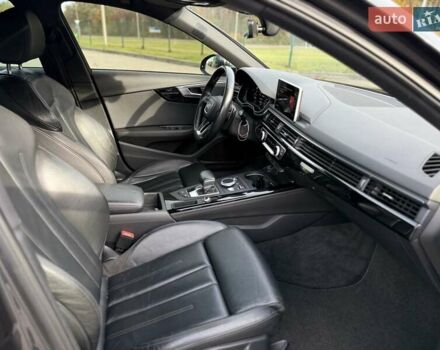 Серый Ауди А4, объемом двигателя 3 л и пробегом 253 тыс. км за 20700 $, фото 69 на Automoto.ua