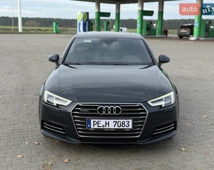 Серый Ауди А4, объемом двигателя 3 л и пробегом 253 тыс. км за 20700 $, фото 6 на Automoto.ua