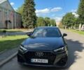 Сірий Ауді А4, об'ємом двигуна 1.98 л та пробігом 154 тис. км за 16500 $, фото 1 на Automoto.ua