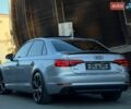 Сірий Ауді А4, об'ємом двигуна 1.98 л та пробігом 152 тис. км за 17999 $, фото 18 на Automoto.ua