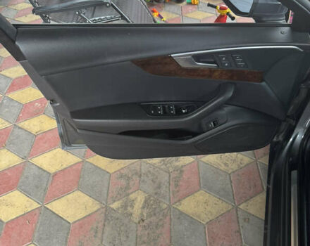 Серый Ауди А4, объемом двигателя 1.98 л и пробегом 157 тыс. км за 17500 $, фото 12 на Automoto.ua