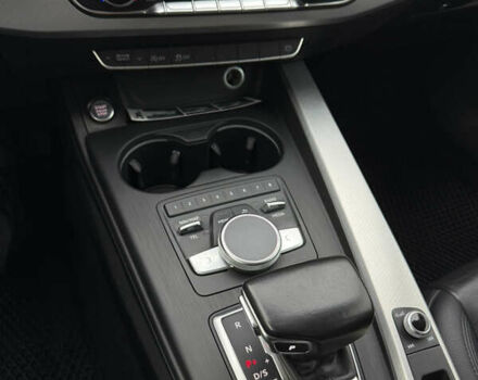 Серый Ауди А4, объемом двигателя 1.98 л и пробегом 133 тыс. км за 18500 $, фото 16 на Automoto.ua