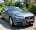 Серый Ауди А4, объемом двигателя 2 л и пробегом 112 тыс. км за 18300 $, фото 1 на Automoto.ua