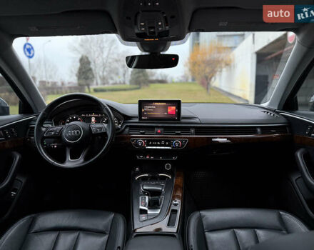 Серый Ауди А4, объемом двигателя 1.98 л и пробегом 160 тыс. км за 17999 $, фото 34 на Automoto.ua