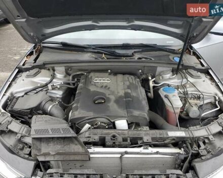 Серый Ауди А4, объемом двигателя 1.98 л и пробегом 146 тыс. км за 2800 $, фото 10 на Automoto.ua
