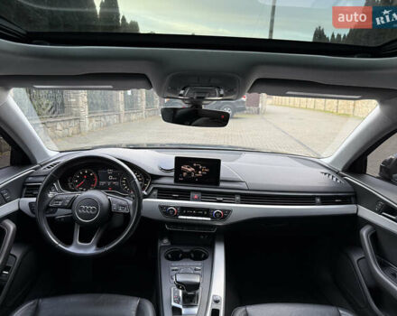 Сірий Ауді А4, об'ємом двигуна 1.98 л та пробігом 138 тис. км за 17900 $, фото 22 на Automoto.ua