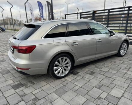 Серый Ауди А4, объемом двигателя 3 л и пробегом 170 тыс. км за 24900 $, фото 2 на Automoto.ua