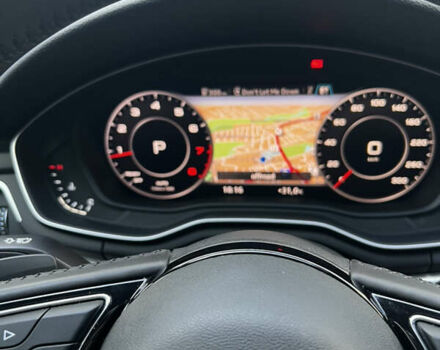 Сірий Ауді А4, об'ємом двигуна 1.98 л та пробігом 37 тис. км за 22000 $, фото 11 на Automoto.ua