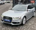Сірий Ауді А4, об'ємом двигуна 2 л та пробігом 225 тис. км за 12490 $, фото 6 на Automoto.ua