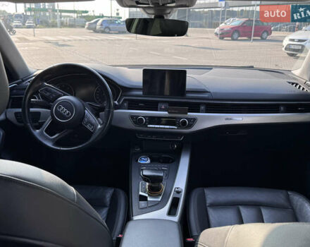 Сірий Ауді А4, об'ємом двигуна 2 л та пробігом 179 тис. км за 16500 $, фото 7 на Automoto.ua